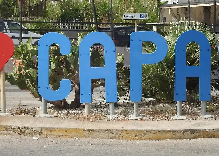 Leonardo Apartmán Capaci