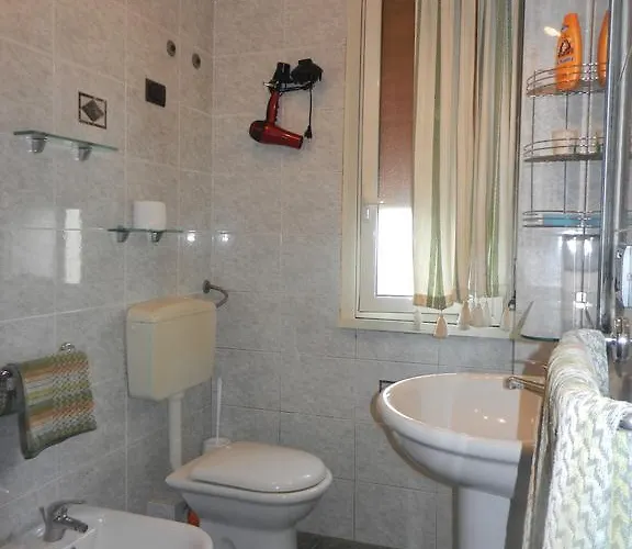 Apartmán Leonardo Capaci