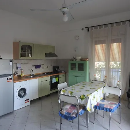 Apartmán Leonardo Capaci