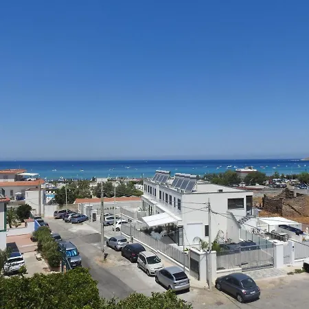 Leonardo Apartmán Capaci