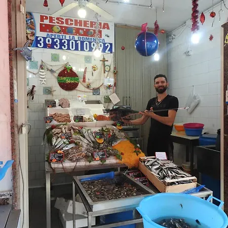 Διαμέρισμα Leonardo Capaci