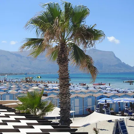 Apartmán Leonardo Capaci