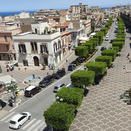 Apartmán Leonardo Capaci