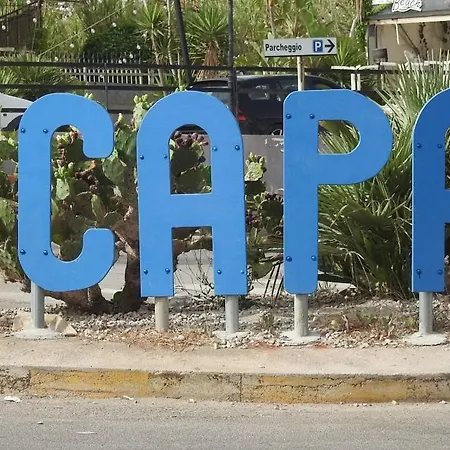 Leonardo Apartmán Capaci