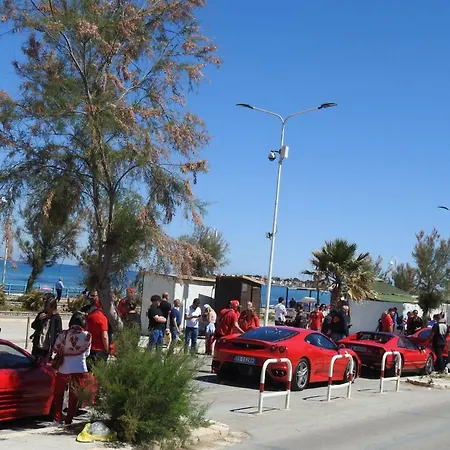 Apartmán Leonardo Capaci