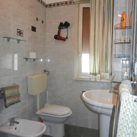 Apartmán Leonardo Capaci