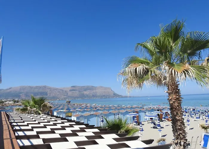 Leonardo Apartamento Capaci