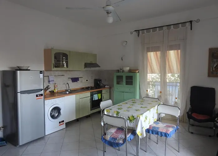 Apartamento Leonardo Capaci